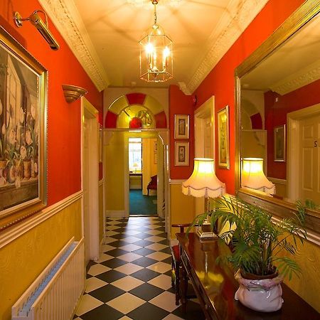 The Redbank Guesthouse 스케리스 외부 사진