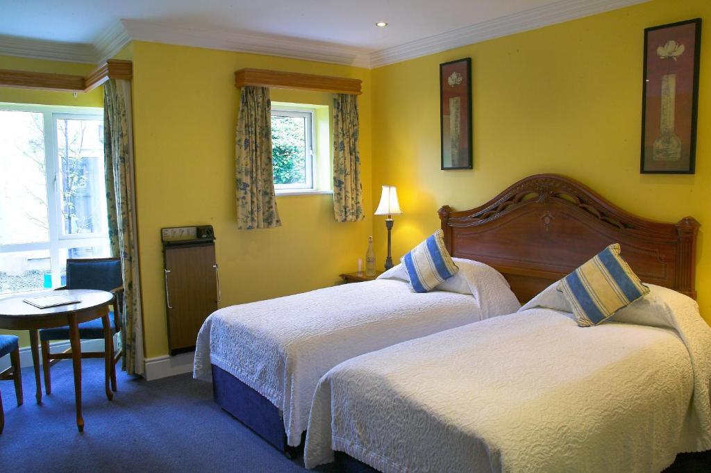The Redbank Guesthouse 스케리스 객실 사진