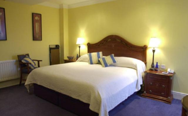 The Redbank Guesthouse 스케리스 객실 사진
