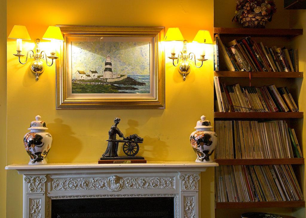 The Redbank Guesthouse 스케리스 외부 사진