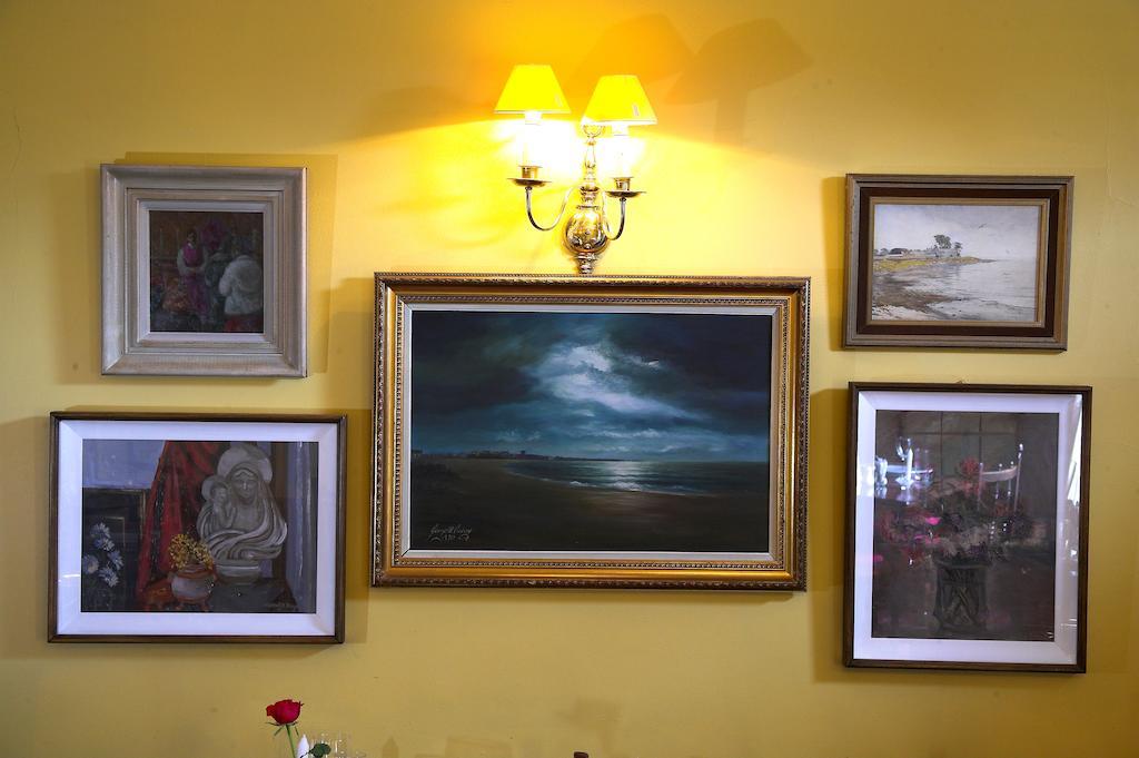 The Redbank Guesthouse 스케리스 외부 사진