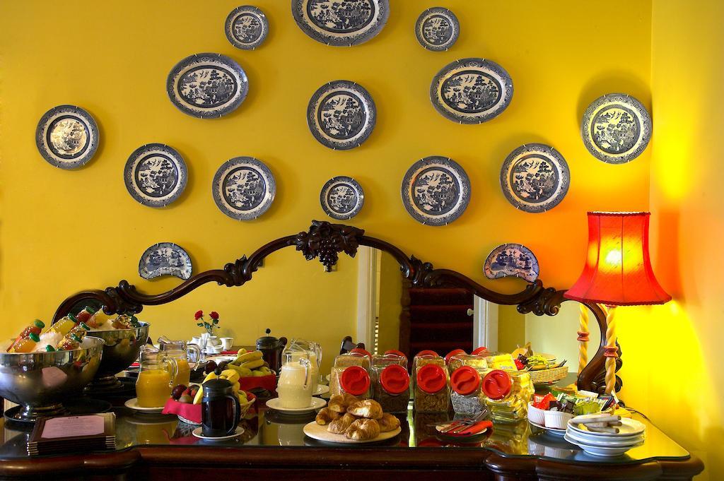 The Redbank Guesthouse 스케리스 외부 사진