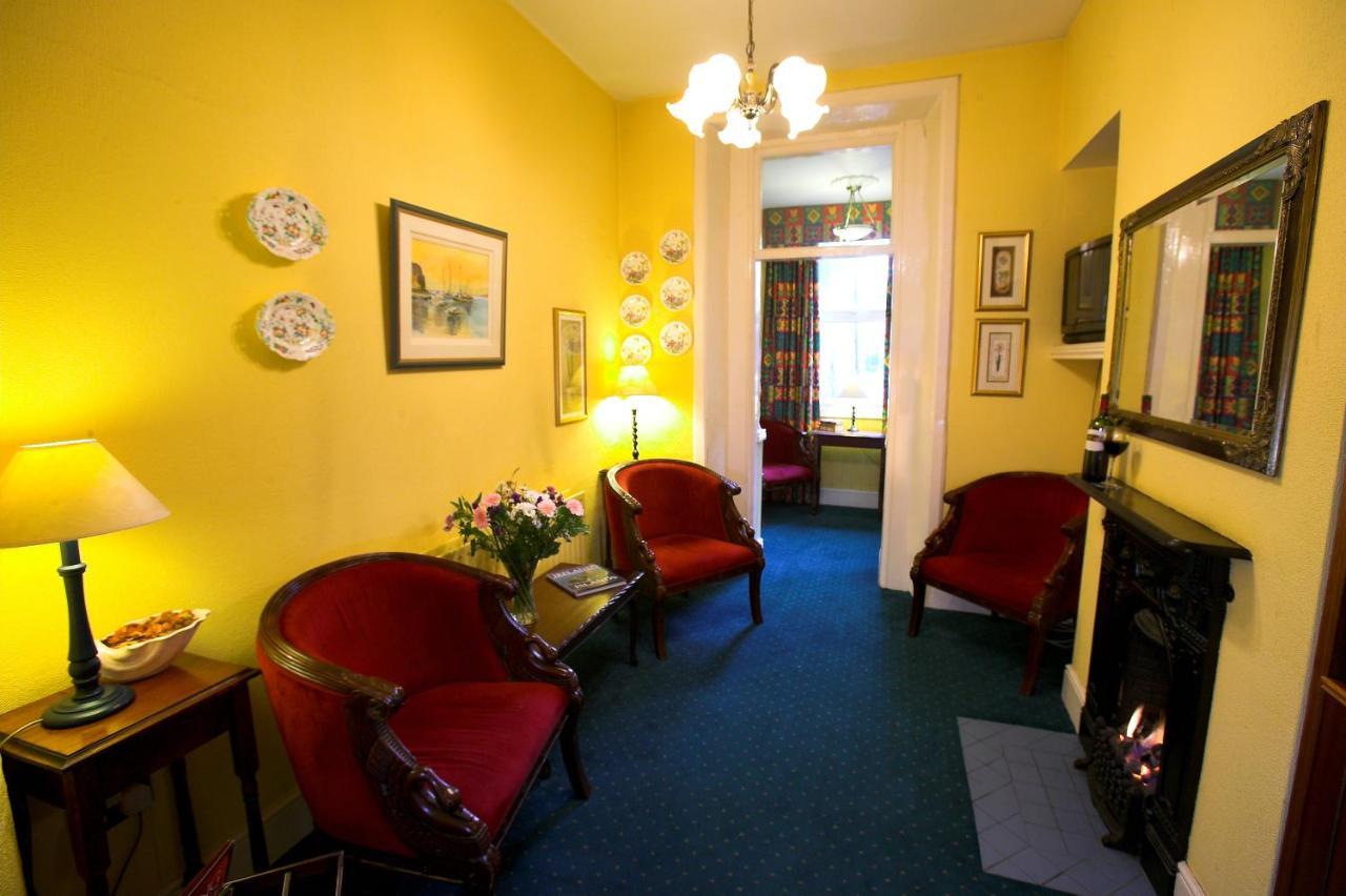 The Redbank Guesthouse 스케리스 외부 사진